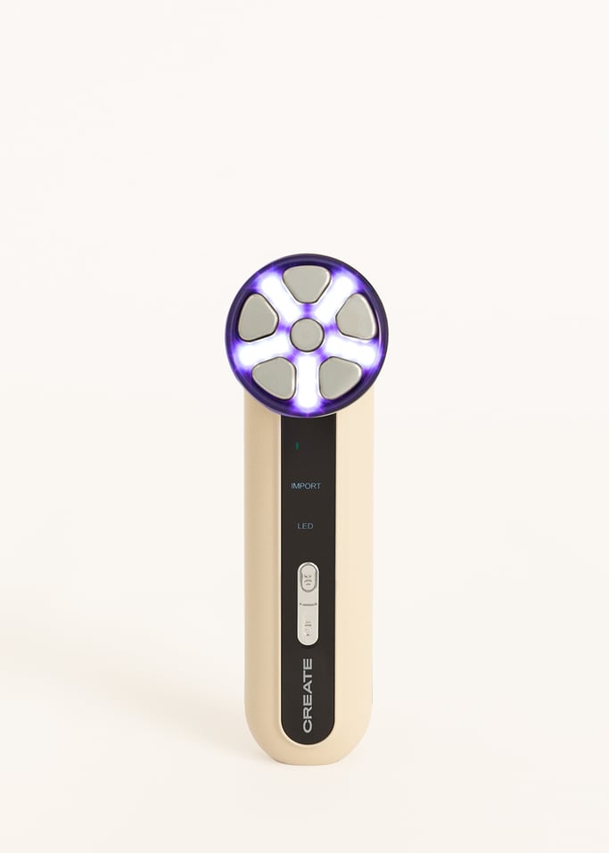 SKINCARE RF LIFT 5 in 1 - 5-in-1-Gesichtsgerät mit Radiofrequenz, EMS, LED-Lichttherapie und Ionentechnologie, Galeriebild 9
