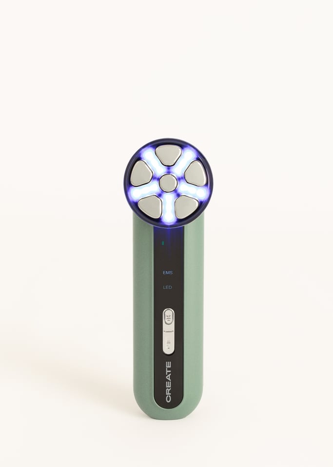 SKINCARE RF LIFT 5 in 1 - 5-in-1-Gesichtsgerät mit Radiofrequenz, EMS, LED-Lichttherapie und Ionentechnologie, Galeriebild 10