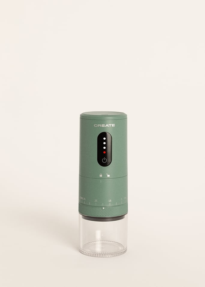 COFFEE GRINDER MOVE - Kabellose Kaffeemühle mit 38 Mahlgradeinstellungen, Galeriebild 8