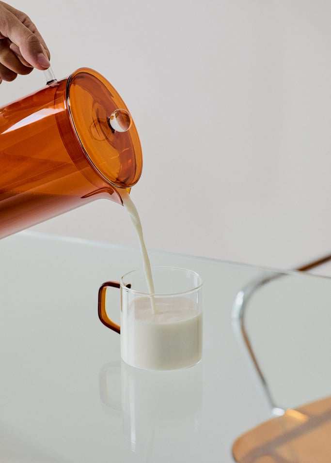 SLOW COFFEE COLLECTION - Kaffeekollektion aus Borosilikatglas, Galeriebild 2