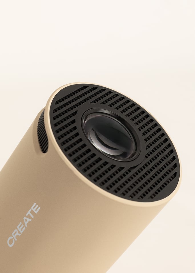 PROJECTOR STUDIO COMPACT - Smart-HD-Projektor mit WLAN, Bluetooth und 180º-Rotation, Galeriebild 12