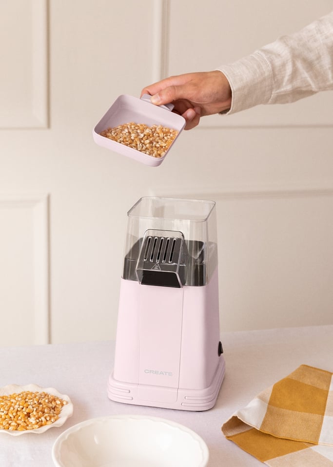 POPCORN MAKER RETRO - Elektrische Popcornmaschine, Galeriebild 2