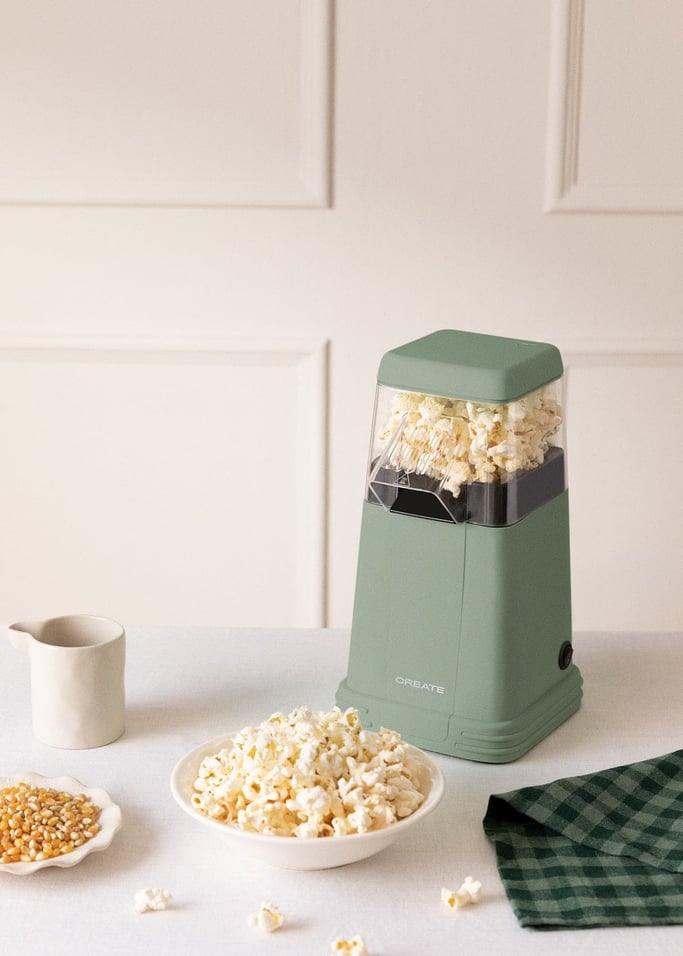 POPCORN MAKER RETRO - Elektrische Popcornmaschine, Galeriebild 1