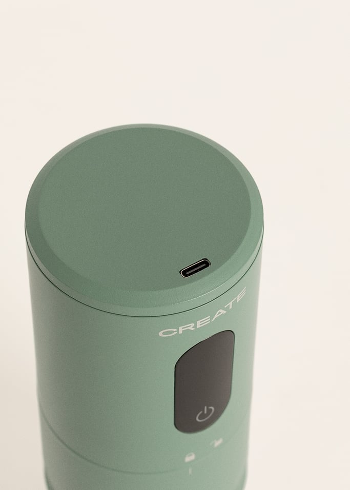 COFFEE GRINDER MOVE - Kabellose Kaffeemühle mit 38 Mahlgradeinstellungen, Galeriebild 11