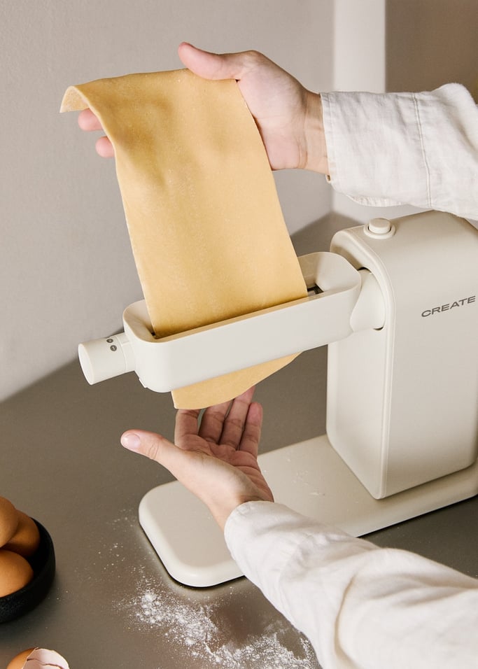PASTA MAKER - Elektrische Nudelmaschine für frische Pasta, Galeriebild 2