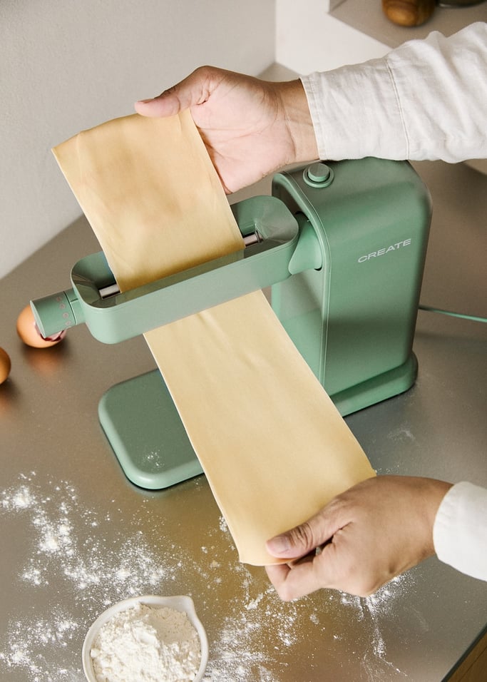 PASTA MAKER - Elektrische Nudelmaschine für frische Pasta, Galeriebild 2