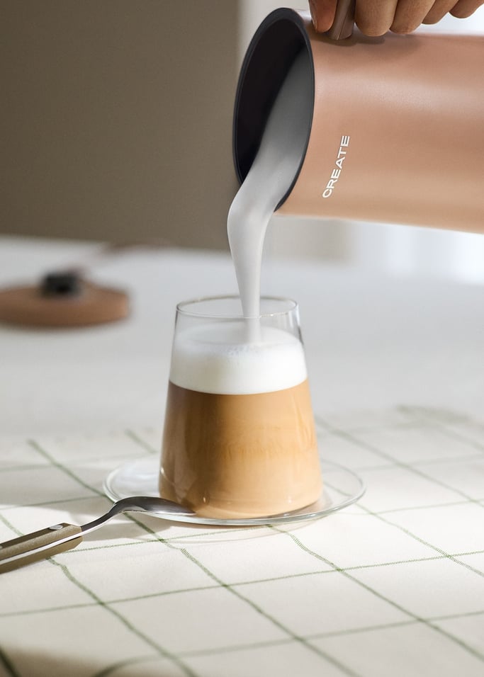 MILK FROTHER  STUDIO - Milchaufschäumer , Galeriebild 4