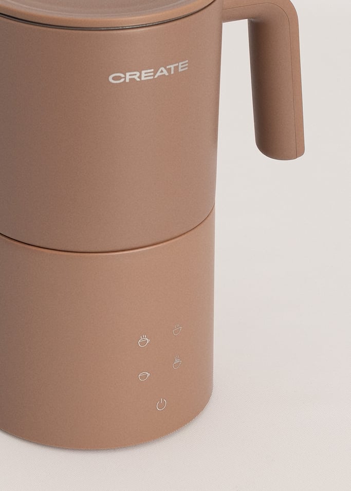 MILK FROTHER STUDIO PRO - Milchaufschäumer und -erwärmer, spülmaschinengeeignet, Galeriebild 9