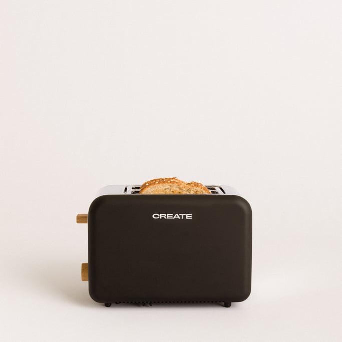 TOAST RETRO - Toaster für breite Scheiben, imagen de galería 1