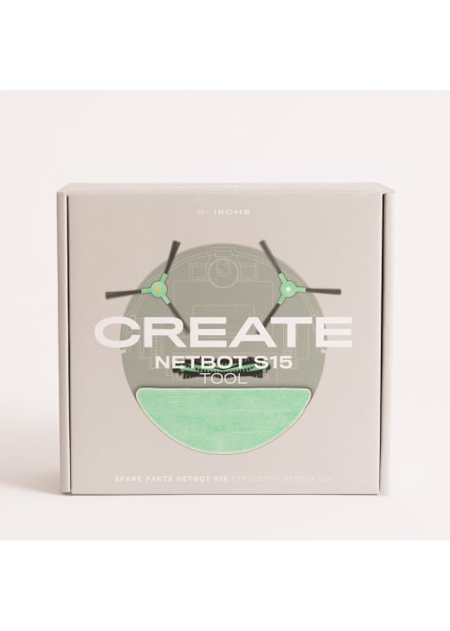 Kaufen Ersatzteile für NETBOT S15 2.0 