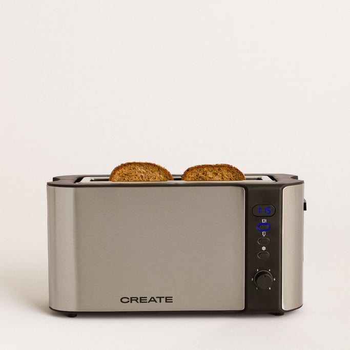 TOAST ADVANCE PRO - Elektrischer Toaster mit Digitalanzeige, imagen de galería 1