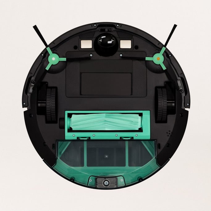 Silikon-Zentralbürste für NETBOT S15 2.0 / S40 , Galeriebild 846980