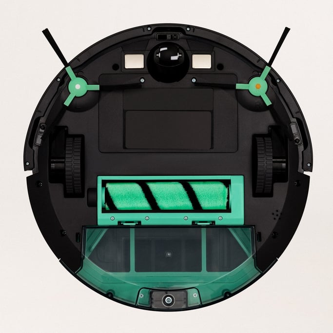 MIKROFASER-Zentralbürste für NETBOT S15 2.0 / S40, Galeriebild 847010
