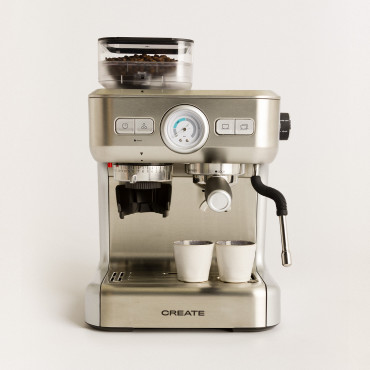 THERA ADVANCE - Cafetera Express Automática - Create Ikohs