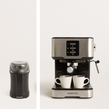THERA EASY - Cafetera express - Create
