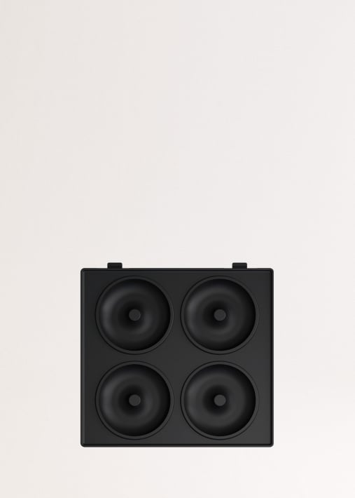 Placas intercambiables para STONE STUDIO Individual -  Gofres, Tortitas, Peces Taiyaki, Donuts, Grill