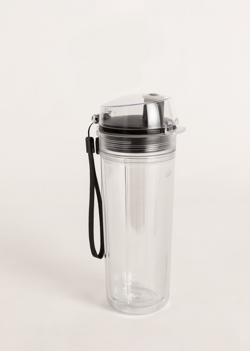 Vaso portátil para batidos 450 ml