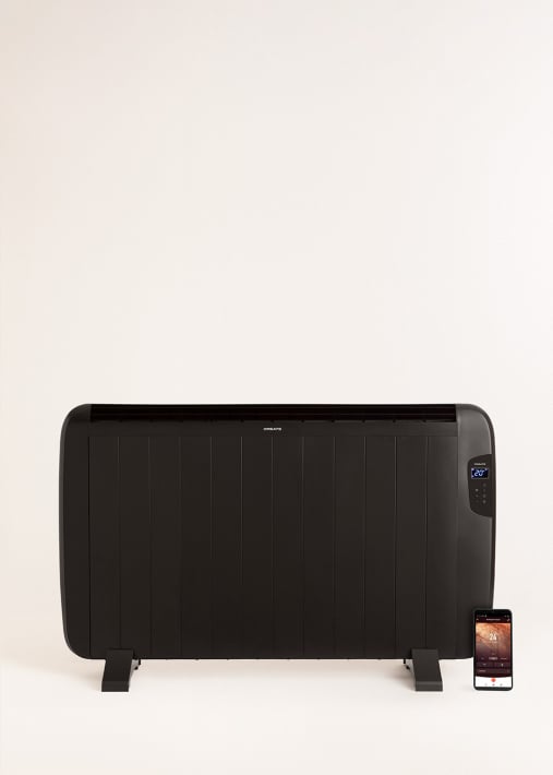 WARM SLIM 2000W - Emisor térmico con WiFi