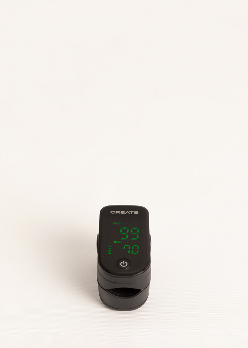 BIPCARE OXIMETER - Oxímetro digital de pulso