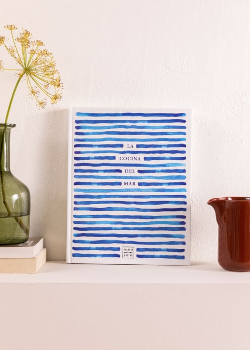 Libro La cocina del mar