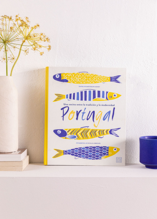 Libro Portugal - Una cocina entre la tradición y la modernidad