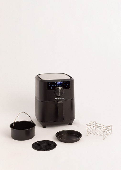 Pack De Accesorios Para Fryer Air Smart 5.5 L con Ofertas en Carrefour