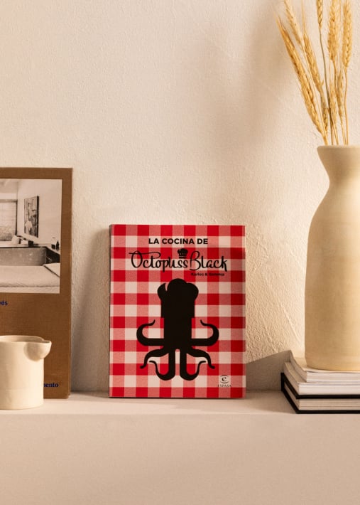 Libro La cocina de OctopussBlack