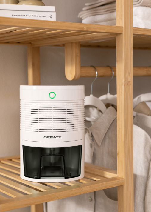 DRYPLUS - Deshumidificador Mini 600ml