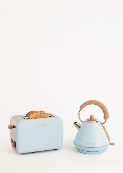 Pack TOAST RETRO Tostadora + KETTLE RETRO Hervidor de agua