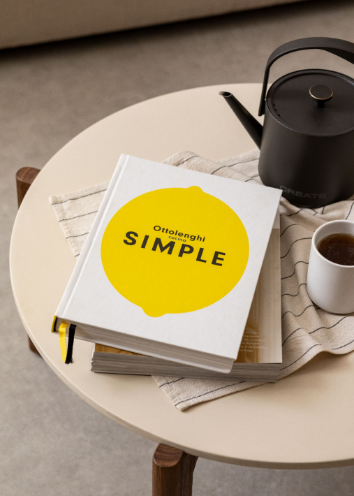 Libro Cocina simple
