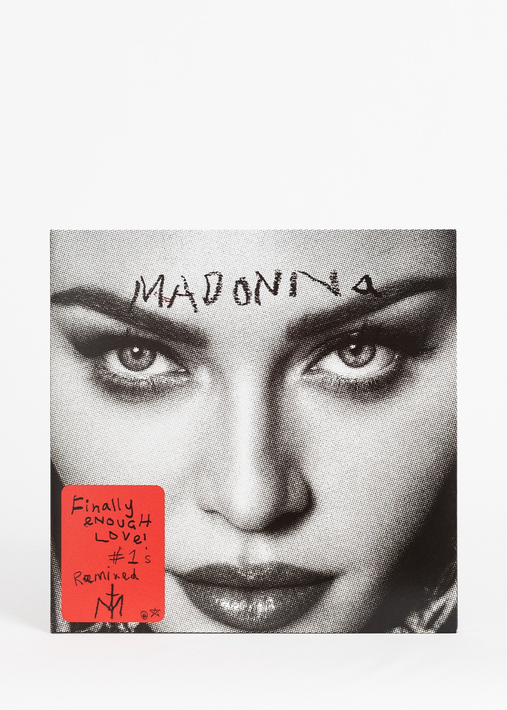 MADONNA  FINALLY ENOUGH LOVE  2 LP. ED. LIMITADA. VINILOS TRANSPARENTES -  Tienda de discos y vinilos online, Discos Deluxe