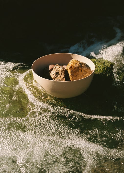 KITCHENWARE OUTDOOR ECO - Bol grande para exterior