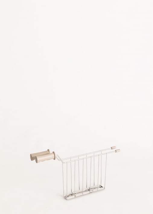 SET DE 2 PINZAS DE REJILLA para sándwiches en Toast Retro Pequeña y Toast Stylance Pequeña
