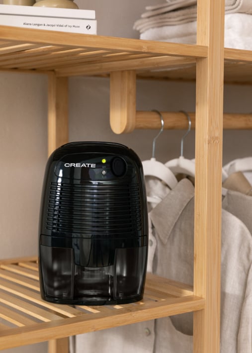 DRYPLUS 500 - Deshumidificador mini 500ml