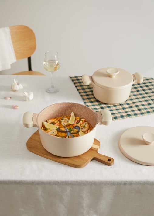 Batería de cocina 2 ollas POT STUDIO