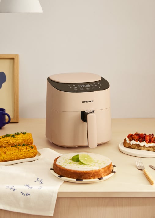 AIR FRYER PRO COMPACT - Freidora de aire 3.5 L