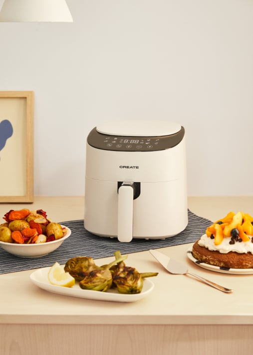 AIR FRYER PRO COMPACT - Freidora de aire 3.5 L