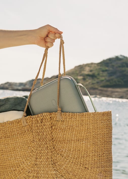 Funda de transporte para cafetera portátil THERA MOVE