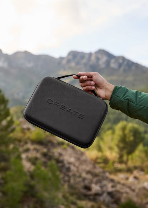 Funda de transporte para cafetera portátil THERA MOVE