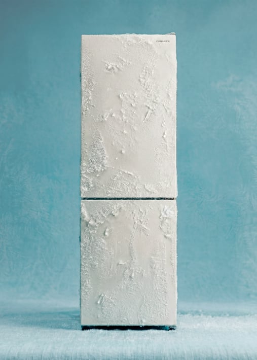 FRIDGE STUDIO COMBI 231 - Frigorífico combi 231L No Frost