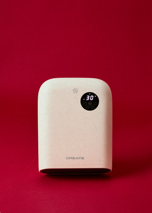 WARM WALL - Calefactor de pared o suelo con WiFi