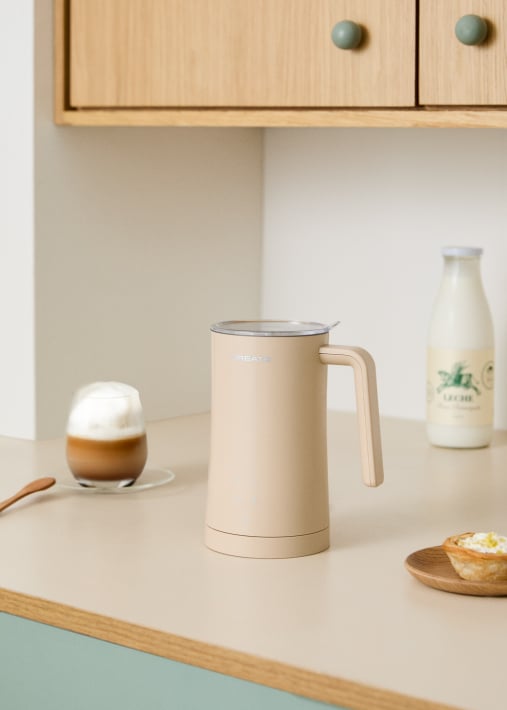 MILK FROTHER STUDIO - Espumador calentador de leche