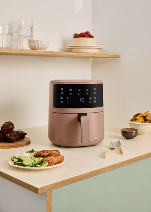 AIR FRYER EASY - Freidora de aire 4.5 L