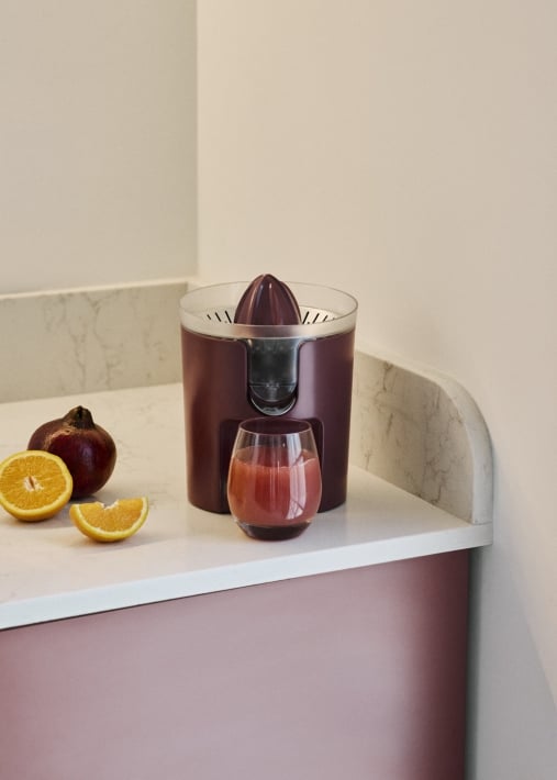 JUICER STUDIO - Exprimidor de cítricos eléctrico 100W