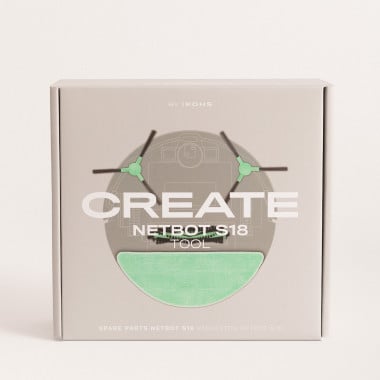 Repuestos y Accesorios NETBOT S18