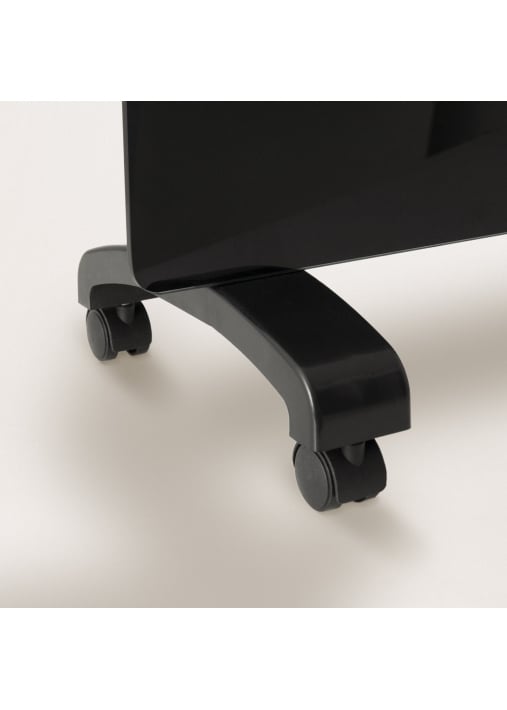 Set 4 ruedas para EVERWARM GPH1500/GPH2000 y WARM CRYSTAL 2000W/2500W