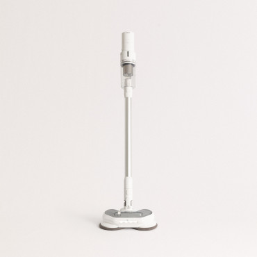 CYCLONIC DC-FLUX MOP TOOL 18,5V - Aspirador Ciclónico y Mopa sin cables -  Create
