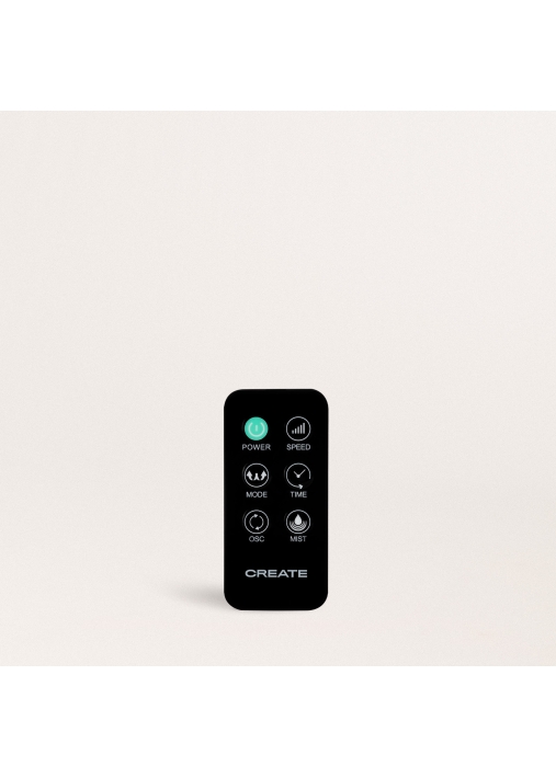 Mando a distancia para ventilador nebulizador TROPWIND TOUCH / AIR MIST