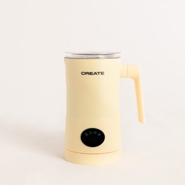 Cómo hacer espuma de leche en casa (también con bebidas vegetales)