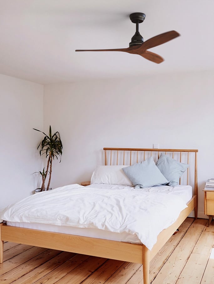 WINDWOOD - Ventilador de Techo 75W Silencioso Ø132 cm, imagen de galer&iacute;a 9